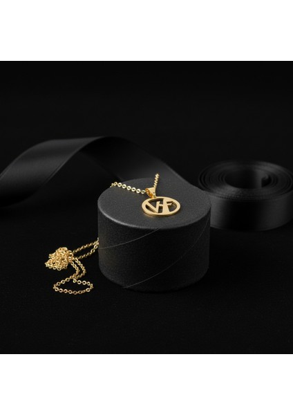 8 Ayar Altın Kolye Ucu F&v GM11545 0.5 gr modelleri