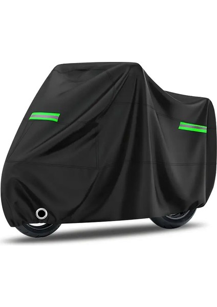 Çelik Motor Classic 125 Reflektörlü Siyah Branda,motosiklet Brandası,motor Branda Motor Örtüsü (Güvenlik Kilidi ve Bağlantı Tokalı) fırsatları