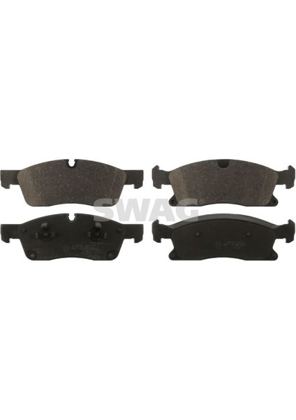 10916900 Fren Balatası On Mercedes W166 X166 C292 A0004209600