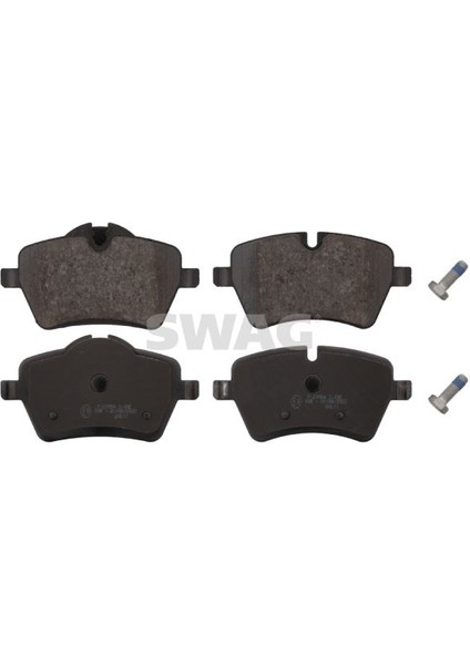 11916727 Fren Balatası On Mını R50 R52 R53 R55 R56 R57 R59 34116778320