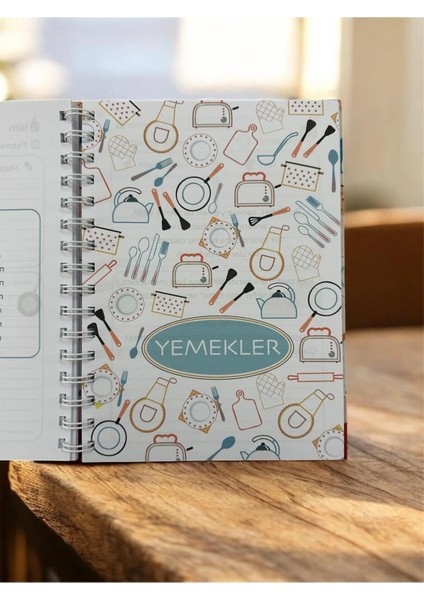 Gelirken Ekmek Al ve Tarif Defteri fırsatları