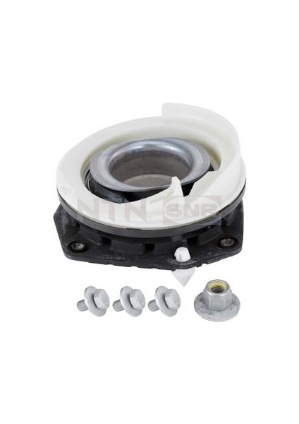 Snr KB655.17 Amortisör Takozu Ön Sağ-Sol Rulmanlı Renault Megane Iı 02> 7701207678