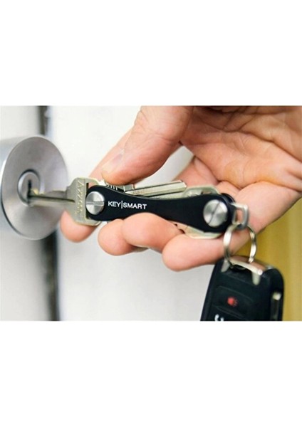 Pratik Akılllı Anahatarlık Anahtar Düzenleyici Aparat