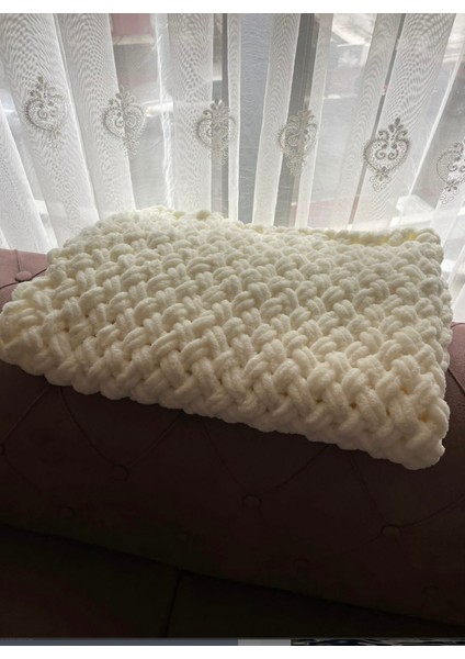 El Örgüsü Bebek Battaniyesi modelleri