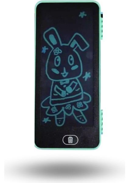 Büro Ev Ofis Hediyesi Için Dekoratif Dokunmatik LCD Ekranlı Kalemlik