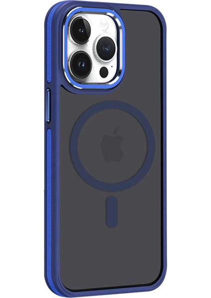 Lvsqvr Joko Iphone 15 Pro Max Winner Magsafe Kapak - Lacivert fiyatları