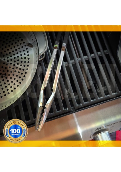 Grillzange Eco Bbq Maşası