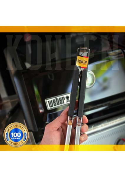 Grillzange Eco Bbq Maşası