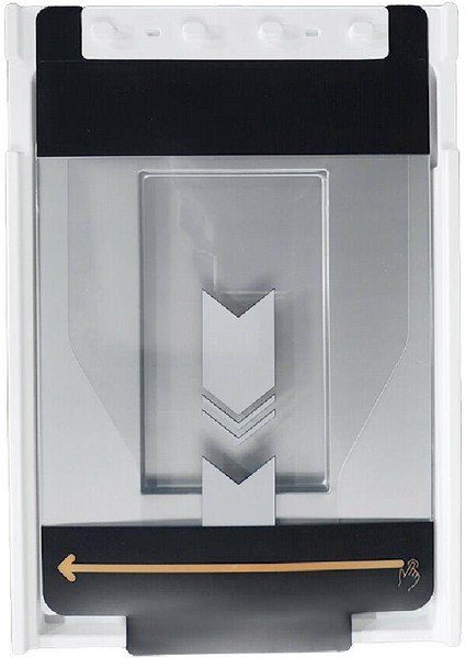 iPad Pro 11 2020 (2.nesil) Uyumlu Zore Kolay Uygulama Aparatlı Easy Cam Ekran Koruyucu-Siyah