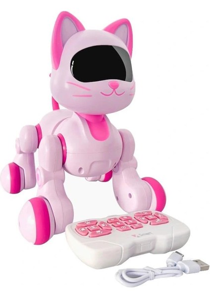 Nessiworld GAW-6602 Uzaktan Kumandalı Interaktif Şarjlı Akıllı Kedi fiyatları