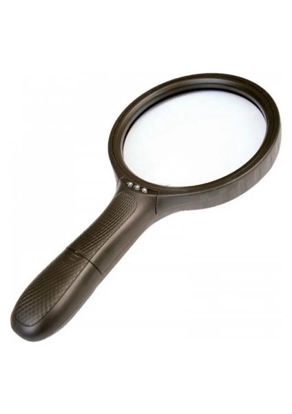 3led IŞIKLI,1.8X5X 138MM Lenslı Büyüteç fırsatları