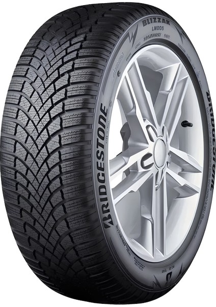 Blizzak Lastik 195/55R16 87H Üretim Yılı: 2024