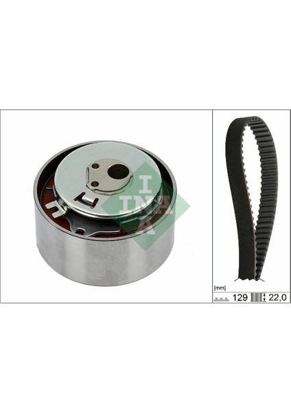 Eksantrık Rulman Kıtı [trıger Setı] Albea Brava Bravo Doblo Punto Idea Marea Palıo Sıena Stılo Egea 1.2 16V 1.4 16V 03=&gt; Aba YK100124