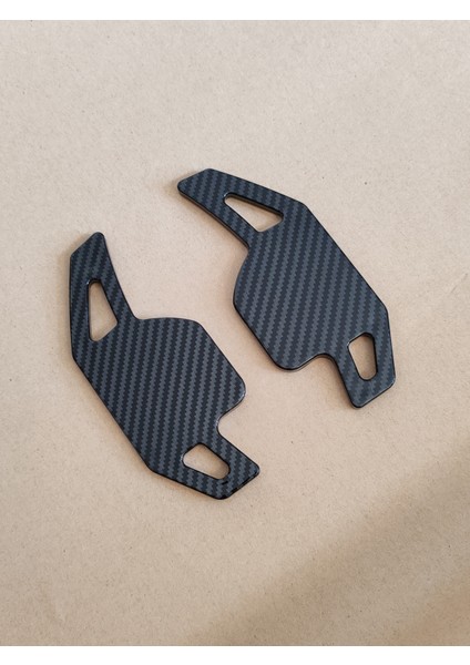 Audi Q3 F1 Direksiyon Vites Pedal Kulakçık - Audi Q3 Aksesaur Trim Parça modelleri