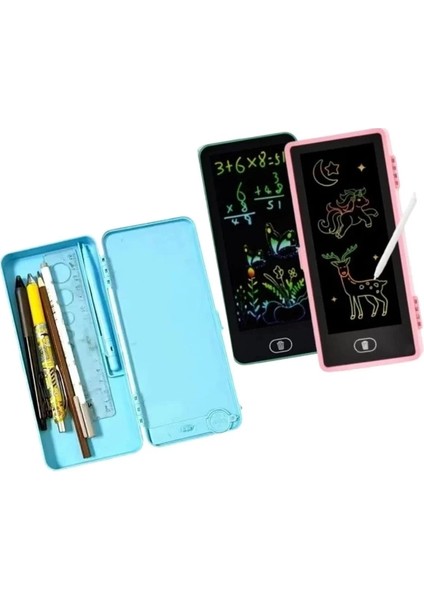 Buğz LCD Dokunmatik Ekranlı Kalemlik modelleri