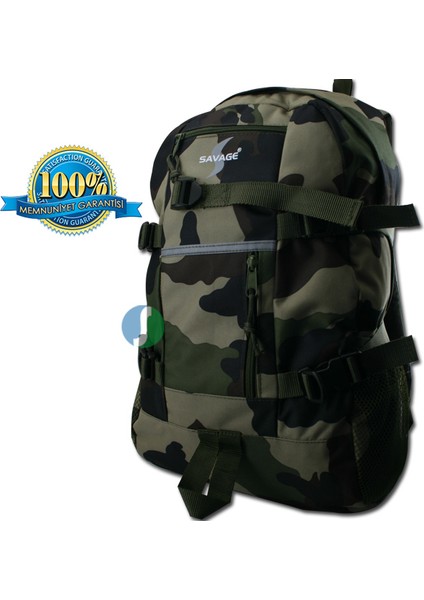 Ventura 40LT. Kamuflaj Sırt Çantası (HH130666)
