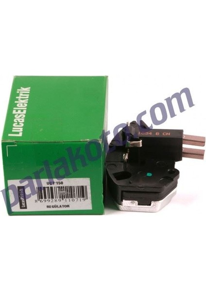 12V Konjektör Uct 150 A-127 Tipi Fatih 162 Kamyon-Landrover (Otokar) .