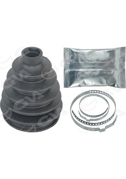 Diş Aks Körüğü Doblo 1.9 Jtd-Albea 02-13 Punto 04-12 -Linea 07-14 -Fiorino Iii-Jaguar Xf- Palio 97-01 -Siena 97-01 Astra H 04-09 Audi Q5 2.0 Tdi 2.0 Fsi 8rb- Bmw 1-3-4-5-6-X1-X3 Yağ Kelepçeli Almla