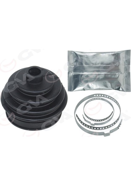 Diş Aks Körüğü Polo-Classic-Caddy Ii Yağ Kelepçeli Almla