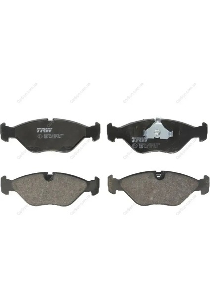 Fren Balatası Ön Saab 900 85&gt; 9000 83&gt; GDB969