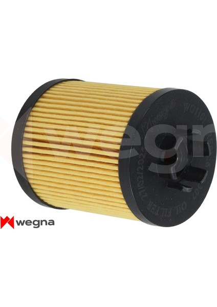 Yağ Filtresi Astra G-H 98 Corsa B-C-D 96 Meriva 04-10 1.0-1.2-1.4 E-Ep Hu 712/8X Almla