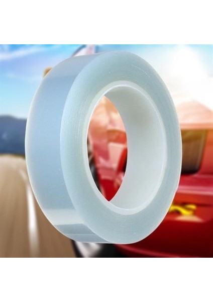Şeffaf Su Geçirmeyen Dayanıklı Kolay Yapışan Çizilmeye Dayanıklı Oto Darbe Koruyucu Bant