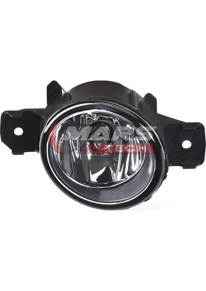 Renault Clio 2. 3. Master 3 Sağ Ön Sis Farı (Ampullü)