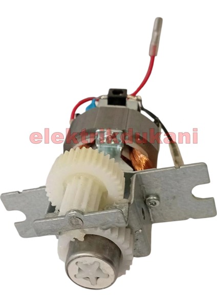 Qu Quick Mix Rondo Motor Komple 220V (Orjinal Yedek Parça) fiyatları