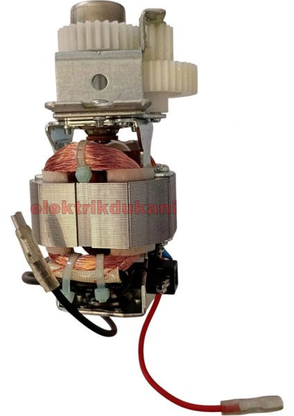 Qu Quick Mix Rondo Motor Komple 220V (Orjinal Yedek Parça) fırsatları