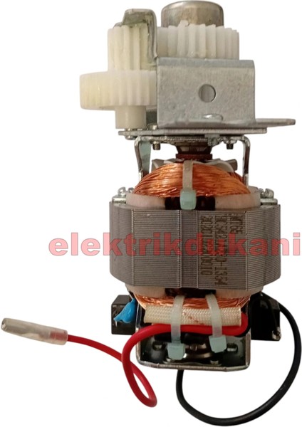 Qu Quick Mix Rondo Motor Komple 220V (Orjinal Yedek Parça) indirimleri