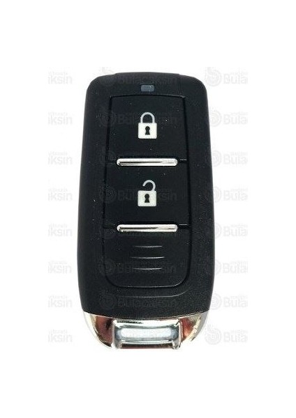 3884-MERKEZİ Kilit Beyni 12V Uzaktan Kumandalı Açma Kapama