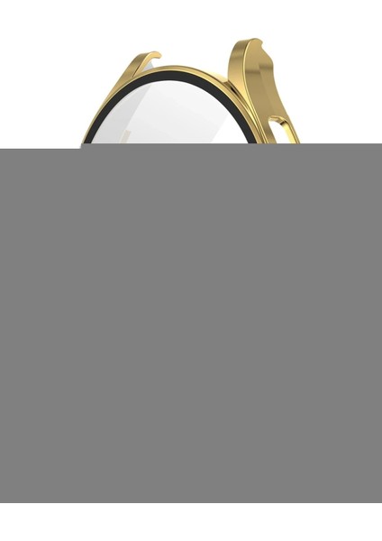 Watch 5 44MM Wall Camlı Kasa Ekran Koruyucu - Gold