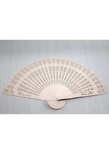 Ahşap Yelpaze LIV946