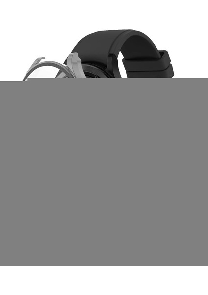 Watch 5 44MM Wall Camlı Kasa Ekran Koruyucu - Uzay Grisi modelleri