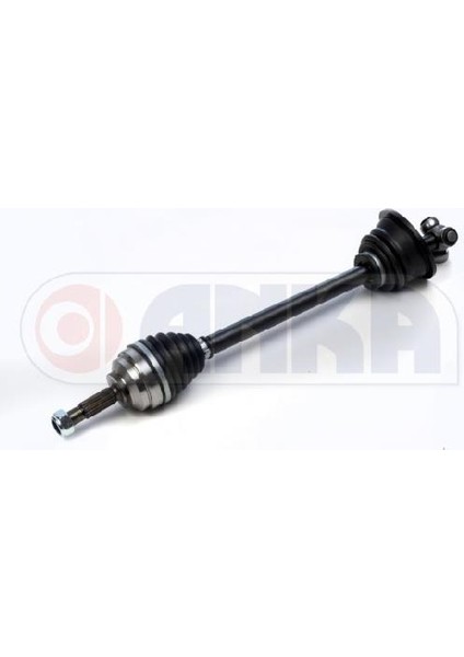 Aks Komple Sol Renault R19 1988+ 7701351484 10101002 51519 Anka