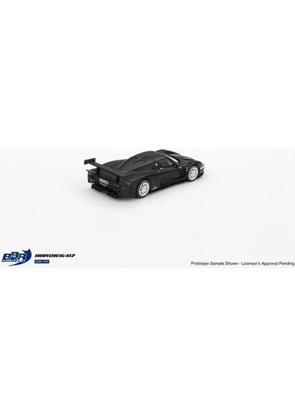 1/64 Bbr Maserati MC12 Competizione Test Fiorano 2004 fiyatları