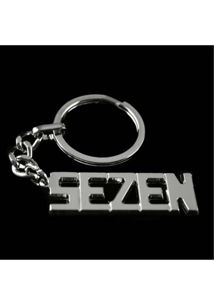 Yzlal Sezen Isimli Anahtarlık-