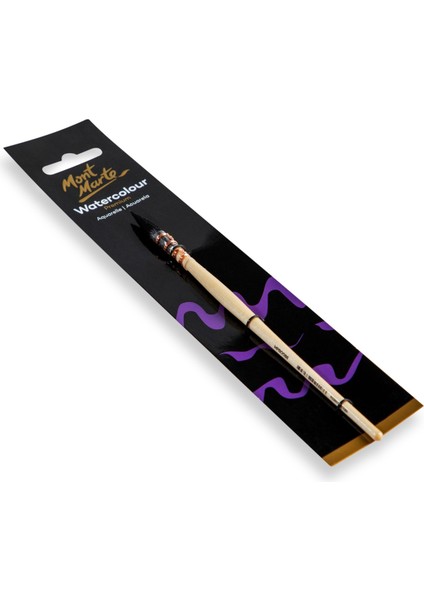 mm Sanatçı Suluboya Fırçası Geleneksel Premium Mop 0 fiyatları