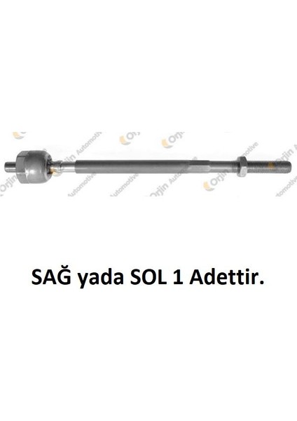 Rot Kolu Mili Kangoo 1 Kangoo Express 1997-2008 290MM. 7701470763 01173 Orjin