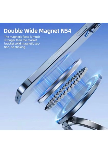 🚀 Ultra Güçlü Vakumlu Manyetik Telefon Tutucu – 360° Döner, Tek Elle Kullanım! modelleri