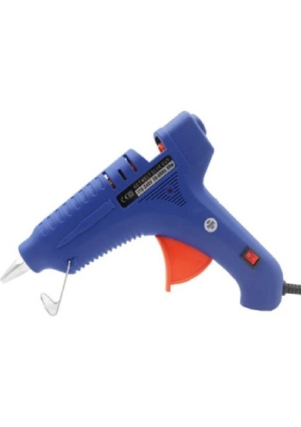 Büyük 40W Elektrikli Tetikli Sıcak Silikon Mum Tutkal Tabancası