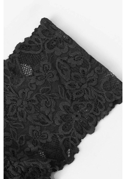 Kadın Siyah Özel Şık Sütyen Külot Takımı indirimleri