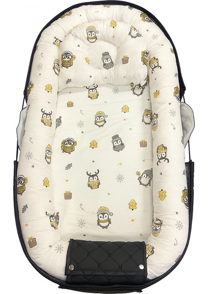 Babynest Taşınabilir Bebek Yuvası