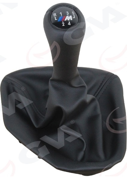 9105312 Vites Körügü Komple E39 M Power 5 Vites Sıyah Deri 25111222755
