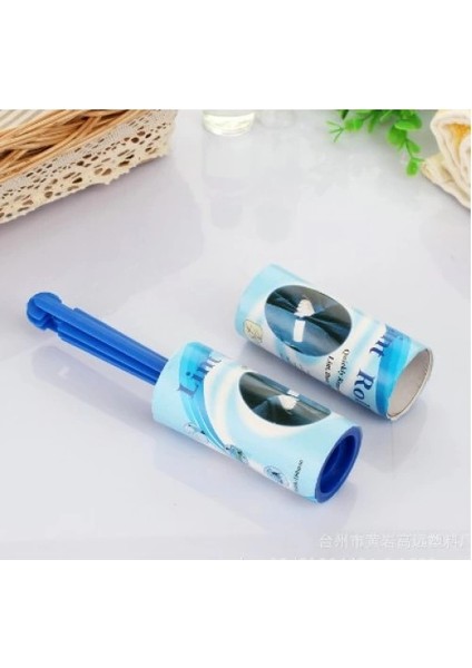 Yapışkanlı Tüy Toz Toplayıcı Rulo Seti fiyatları