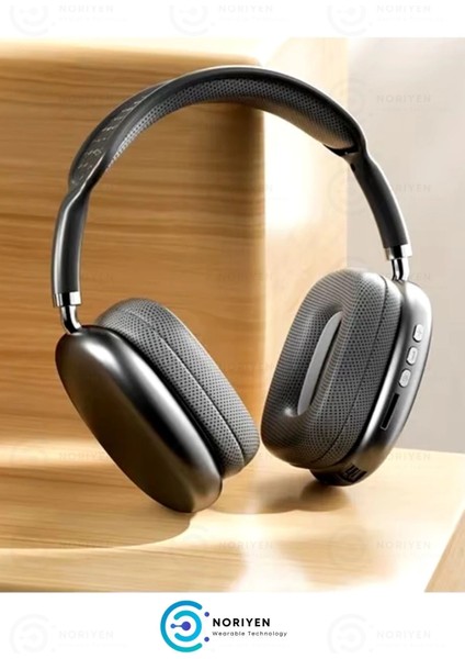 P9 Air Max Gaming Premium Mikrofonlu Kablosuz Ios Android Uyumlu 5.0 Bluetooth Tws Oyuncu Kulaklık