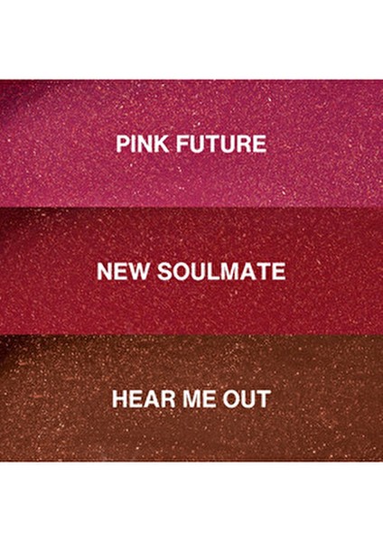 Mega Glitter Shimmer Likit Ruj -Pink Future indirimleri