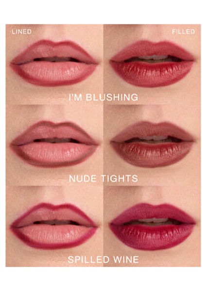 Mega Glitter Shimmer Likit Ruj -Pink Future