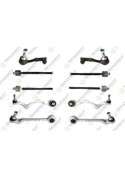 B-335 - Salıncak Tamır Setı On Bmw E90 E91 E92 E94 05 11