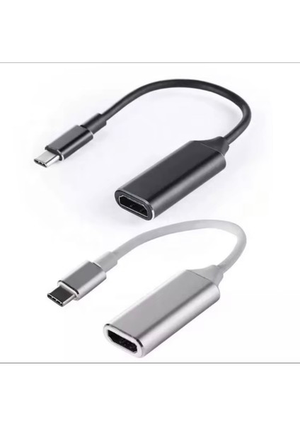 4K 30HZ Type C To Hdmi Dönüştürücü Adaptör Kablo fiyatları